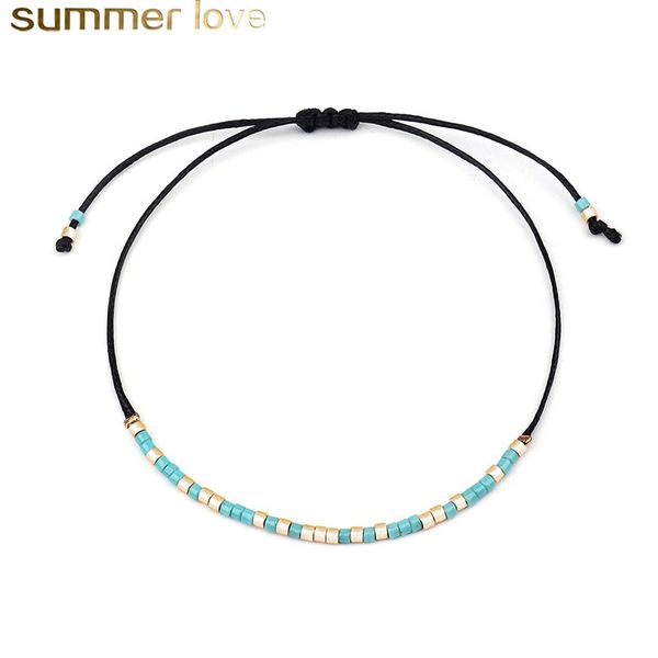 bohemian handwoven colorful weave beaded bracelet retro rice crystal seed beads adjustable rope ethnic braided bracelet summer jewelry, Golden;silver
bohemian handwoven colorful weave beaded bracelet retro rice crystal seed beads adjustable rope ethnic braided bracelet summer jewelry, Golden;silver