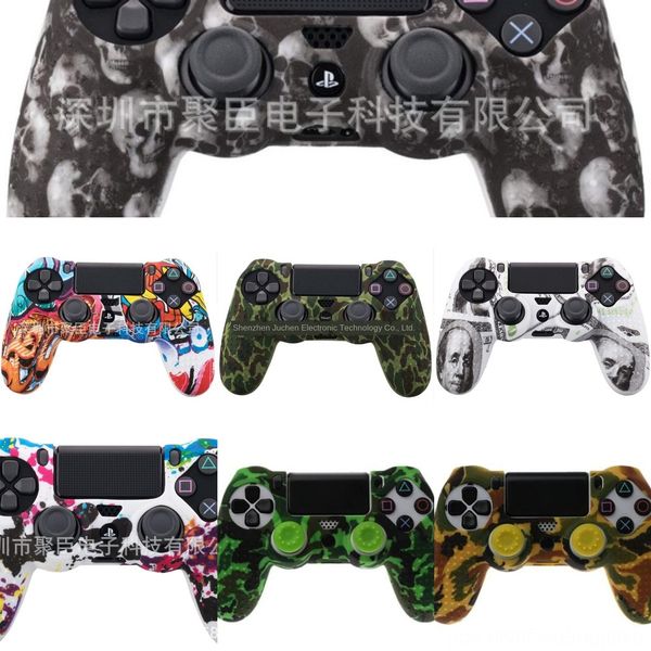 2btnd новые черные резиновые красный мягкий силиконовый синий кожи гель для крышки случая non-slip ps4 контроллер
2btnd новые черные резиновые красный мягкий силиконовый синий кожи гель для крышки случая non-slip ps4 контроллер