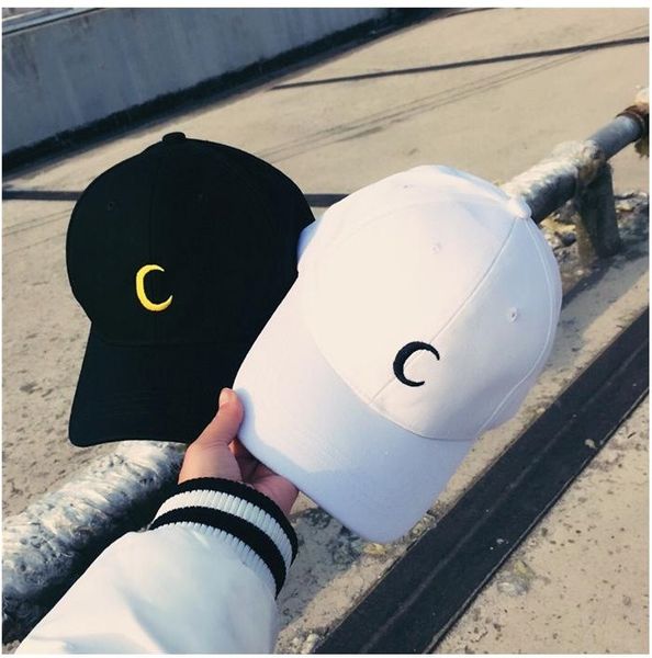 2019 new moon caps dad hat embroidery cotton hats adjustable casquette moon baseball cap snapback hip hop flat hat, Blue;gray
2019 new moon caps dad hat embroidery cotton hats adjustable casquette moon baseball cap snapback hip hop flat hat, Blue;gray