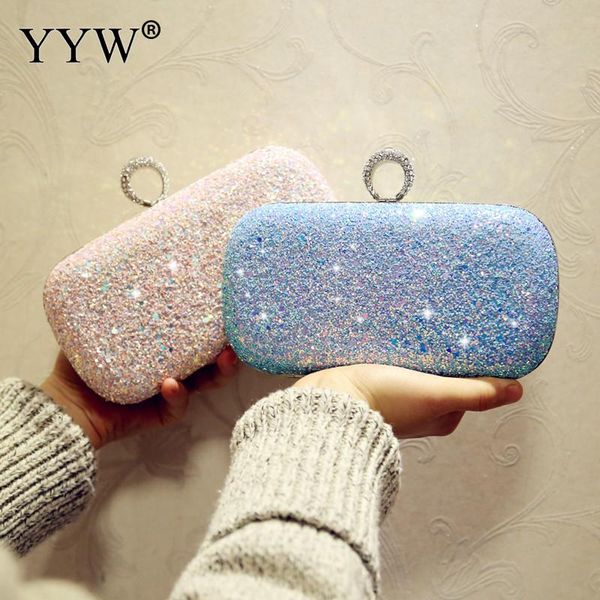 2018 simple glitter sequins evening bag wedding bride shoulder bags party day clutches purses chain handbags sparkling fashion
2018 simple glitter sequins evening bag wedding bride shoulder bags party day clutches purses chain handbags sparkling fashion