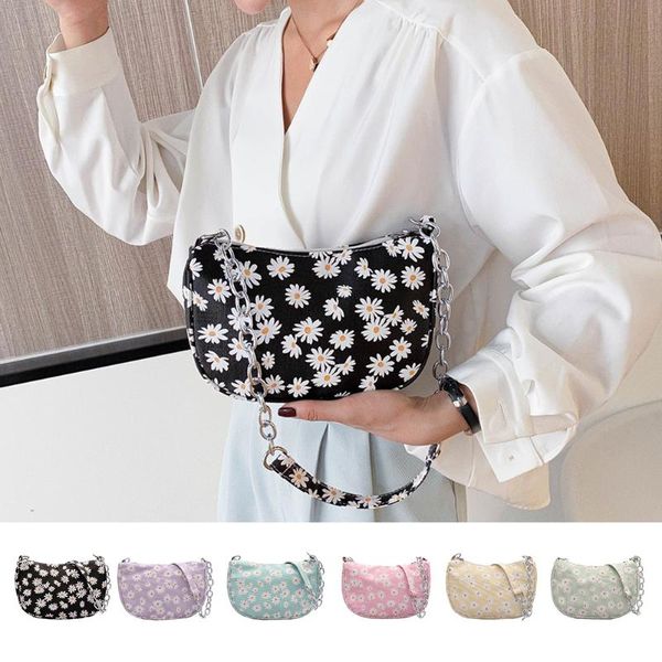 fashion exquisite shopping bags simple pu women underarm shoulder bag daisy purse small lady flower handbags
fashion exquisite shopping bags simple pu women underarm shoulder bag daisy purse small lady flower handbags