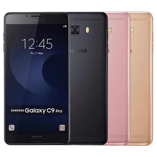 original refurbished samsung galaxy c9 pro c9000 dual sim 6.0 inch octa core 6gb ram 64gb rom 16mp 4g lte android cell phone dhl 1pcs
original refurbished samsung galaxy c9 pro c9000 dual sim 6.0 inch octa core 6gb ram 64gb rom 16mp 4g lte android cell phone dhl 1pcs