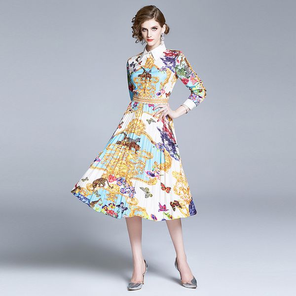 2020 spring lapel long sleeve high waist slim pleated dress beach maxi dress casual patchwork short sleeve party dresses vestidos verano, Black;pink
2020 spring lapel long sleeve high waist slim pleated dress beach maxi dress casual patchwork short sleeve party dresses vestidos verano, Black;pink