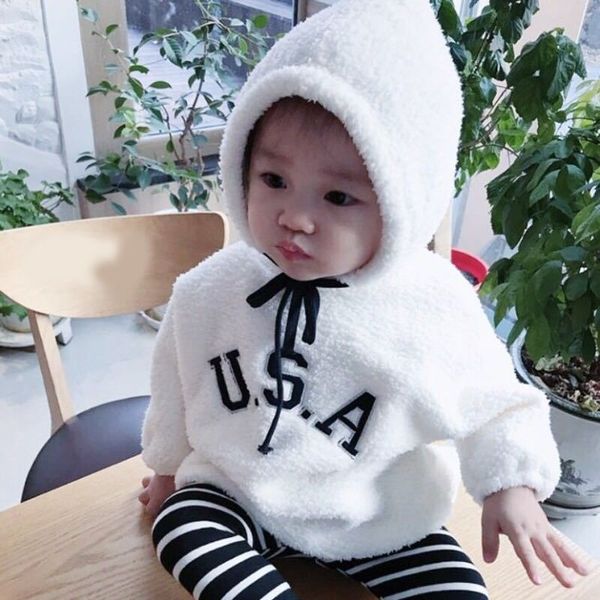 2020 autumn baby girl cute plush cotton velvet bodysuits newborn winter long sleeve body suit toddler boys one-piece jumpsuits, Blue
2020 autumn baby girl cute plush cotton velvet bodysuits newborn winter long sleeve body suit toddler boys one-piece jumpsuits, Blue