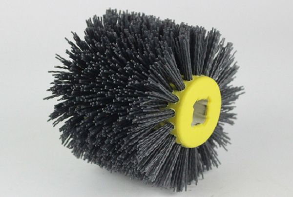 new 1pcs 120*100*19mm nylon wire drawing wheel drum brush burnishing polishing wheel wooden furniture
new 1pcs 120*100*19mm nylon wire drawing wheel drum brush burnishing polishing wheel wooden furniture
