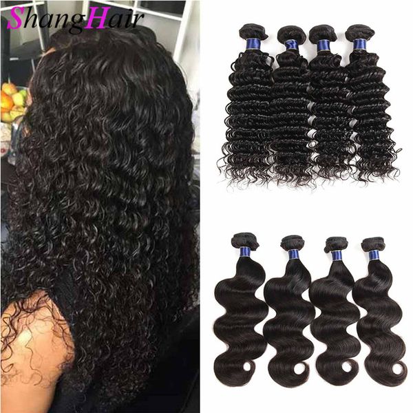 brazilian virgin human hair weave deep wave human hair extensions malaysian peruvian indian virgin hair bundles body wave 4 pcs a lot, Black
brazilian virgin human hair weave deep wave human hair extensions malaysian peruvian indian virgin hair bundles body wave 4 pcs a lot, Black