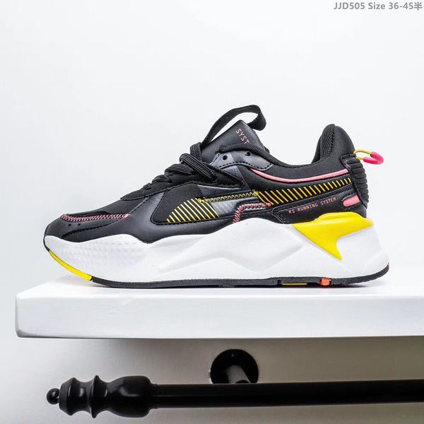 2020 retro casual transformers x casual shoes bmw mms rs-x sankuanz reinvention fashion old dad athletic designers size 36-45 13, Black
2020 retro casual transformers x casual shoes bmw mms rs-x sankuanz reinvention fashion old dad athletic designers size 36-45 13, Black