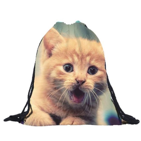 polyester cat pattern drawstring backpacks for men women 3d print sports bags for fitness travel hiking rucksack sporttas a40
polyester cat pattern drawstring backpacks for men women 3d print sports bags for fitness travel hiking rucksack sporttas a40