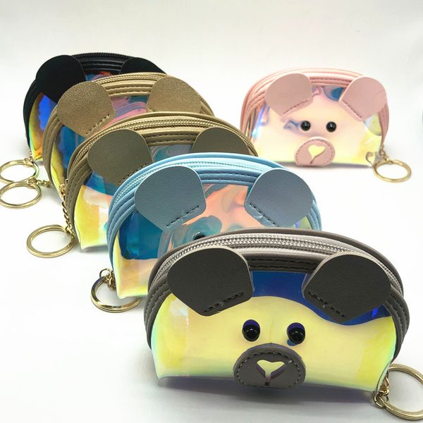 2020 new ladies wallet cute semi-circular casual children's hand holding coin purse women's small wallet, White
2020 new ladies wallet cute semi-circular casual children's hand holding coin purse women's small wallet, White