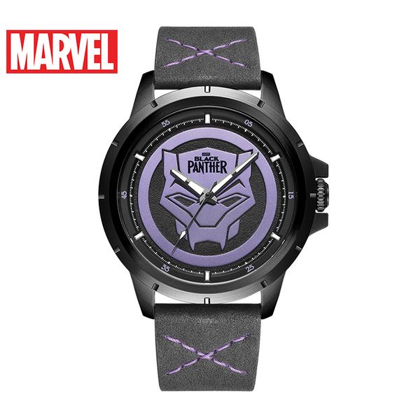 marvel black panther men 5atm waterproof japan quartz watches mens sport fashion casual watch cool clocks luxury gift, Slivery;brown
marvel black panther men 5atm waterproof japan quartz watches mens sport fashion casual watch cool clocks luxury gift, Slivery;brown