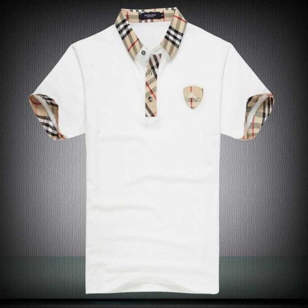 Мужская футболка-поло с коротким рукавом Letter Vers, дизайнер вышивки, бренд Luxury, поло
Мужская футболка-поло с коротким рукавом Letter Vers, дизайнер вышивки, бренд Luxury, поло