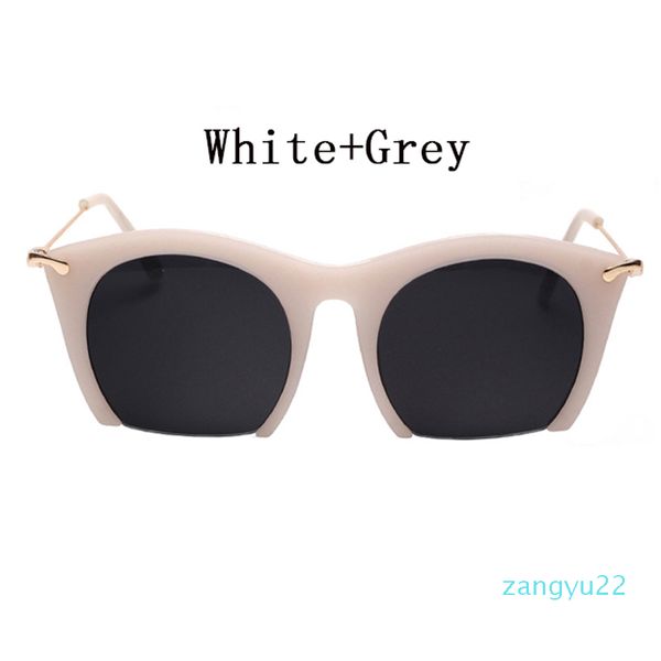 wholesale-stylish half rim sunglasses women fashion vintage lady uv400 cat eye sunglasses men party sun glass metal, White;black
wholesale-stylish half rim sunglasses women fashion vintage lady uv400 cat eye sunglasses men party sun glass metal, White;black