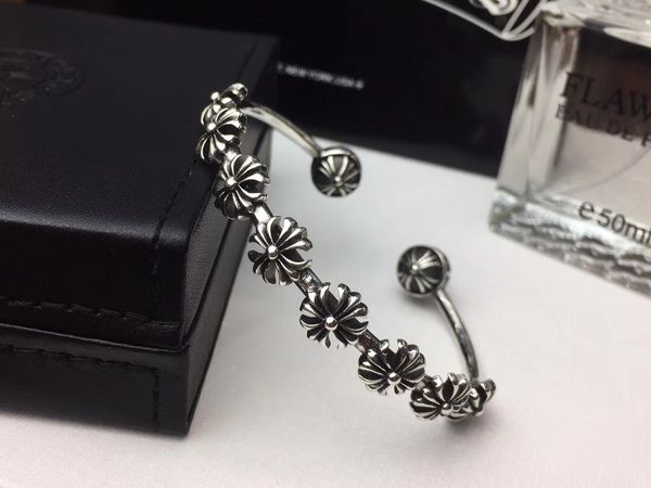 fashion bracelet open cross flower bracelets eight cross pattern men bracelet jewelry rock punk retro bracelet can be worn by boys and girls
fashion bracelet open cross flower bracelets eight cross pattern men bracelet jewelry rock punk retro bracelet can be worn by boys and girls