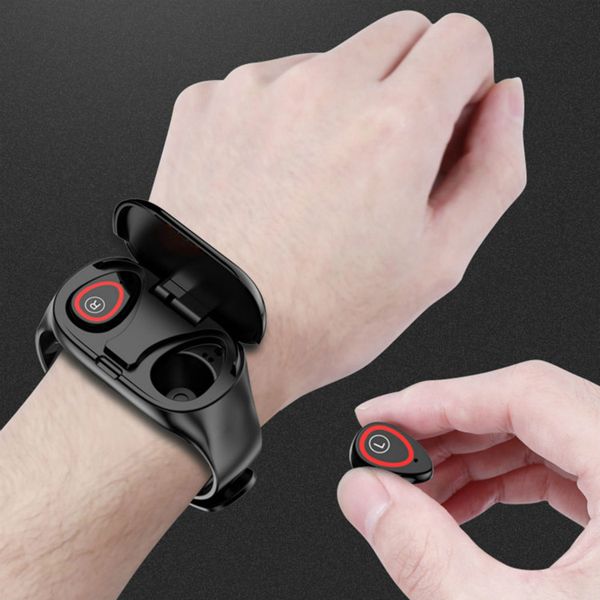 heart rate fitness tracker blood pressure monitor smartwatch with dual earphone m1 smart watch
heart rate fitness tracker blood pressure monitor smartwatch with dual earphone m1 smart watch