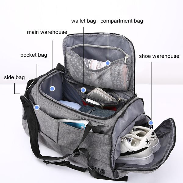 36-55 l gym bag multifunction men sports bags women fitness bags lapbackpacks outdoor travel storage bag with shoes pocket
36-55 l gym bag multifunction men sports bags women fitness bags lapbackpacks outdoor travel storage bag with shoes pocket