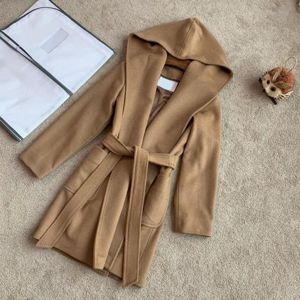 107430 classic women autumn winter extra long jacket vintage lady coat, Black
107430 classic women autumn winter extra long jacket vintage lady coat, Black