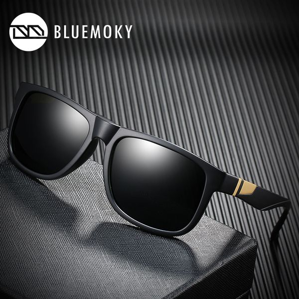 bluemoky square black sun glasses for men uv400 polarized brand designer sunglasses fro men driving polaroid shades for 2019, White;black
bluemoky square black sun glasses for men uv400 polarized brand designer sunglasses fro men driving polaroid shades for 2019, White;black