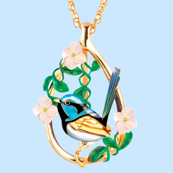 colorful bird flower necklaces women fashion gold drop oil cartoon animal necklace 2020 new arrivals statement party jewelry, Silver
colorful bird flower necklaces women fashion gold drop oil cartoon animal necklace 2020 new arrivals statement party jewelry, Silver