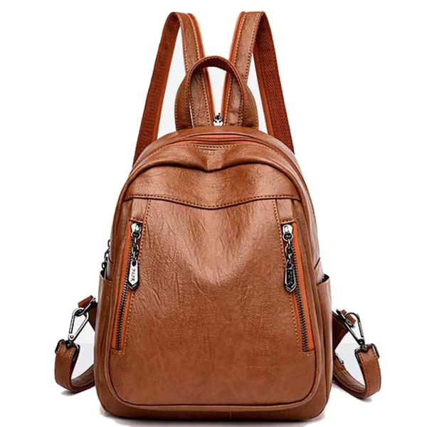 korean version of the wild fashion large-capacity backpack trend leisure travel backpack
korean version of the wild fashion large-capacity backpack trend leisure travel backpack