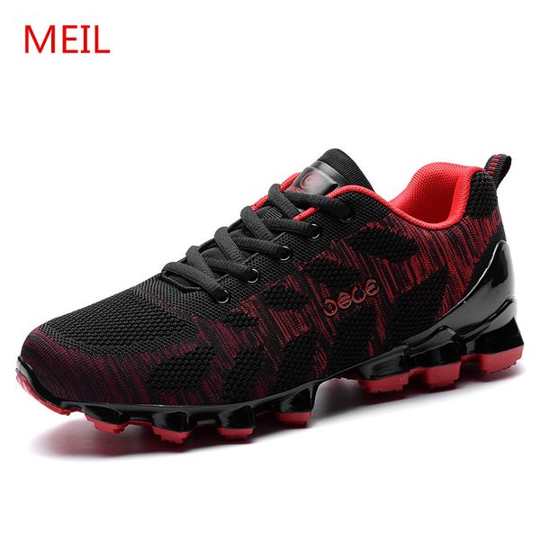 new sneakers men casual shoes mesh breathable fashion shoes mens trainers sports for male big size 46, Black
new sneakers men casual shoes mesh breathable fashion shoes mens trainers sports for male big size 46, Black