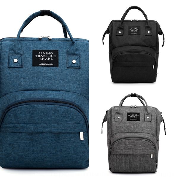 mommy backpack bag multi-functional maternal and child outing backpack female outdoor travel portable shoulder bag tide
mommy backpack bag multi-functional maternal and child outing backpack female outdoor travel portable shoulder bag tide
