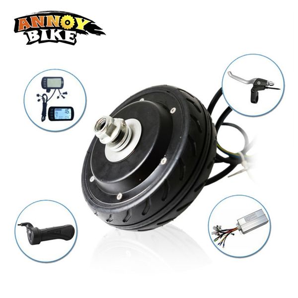 5 inch electric hub motor brushless 24-36v 200w/250w wheel motor kit electric scooter skateboard conversion kit
5 inch electric hub motor brushless 24-36v 200w/250w wheel motor kit electric scooter skateboard conversion kit