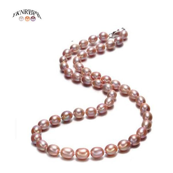 yknrbph women's s925 sterling silver rice freshwater pearl necklace bride weddings fine jewelry gift pearl chains
yknrbph women's s925 sterling silver rice freshwater pearl necklace bride weddings fine jewelry gift pearl chains