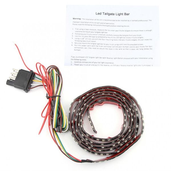 2 rows truck led light strip turn signal parking brake reverse tailgate light car accessories bulbs for cars
2 rows truck led light strip turn signal parking brake reverse tailgate light car accessories bulbs for cars