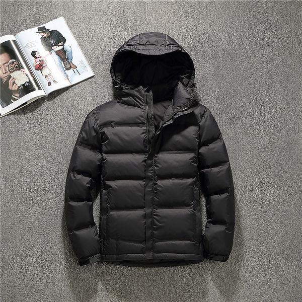 winter parkas jacket men windbreaker down coat white duck down parkas snow hooded thick warm jackets overcoat men, Black
winter parkas jacket men windbreaker down coat white duck down parkas snow hooded thick warm jackets overcoat men, Black
