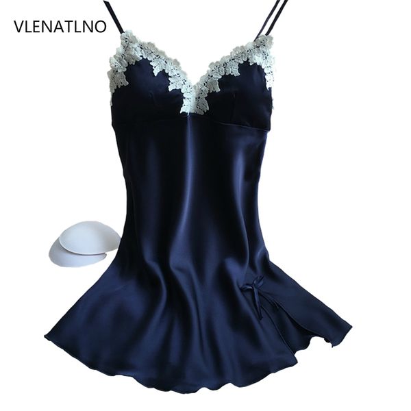 ladies silk satin nightgown lace nightdress sleeveless nighties summer night dress charming sleep wear night wear for women, Black;red
ladies silk satin nightgown lace nightdress sleeveless nighties summer night dress charming sleep wear night wear for women, Black;red
