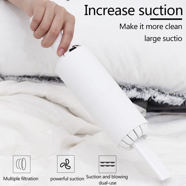 portable mini car vacuum cleaner wireless handheld 4000pa auto car interior cleaner home indoor mini vacuum
portable mini car vacuum cleaner wireless handheld 4000pa auto car interior cleaner home indoor mini vacuum