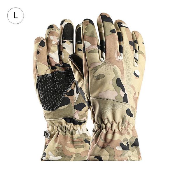 camouflageski gloves winter men and women outdoor sports waterproof and windproof warm velvet filling thickened
camouflageski gloves winter men and women outdoor sports waterproof and windproof warm velvet filling thickened