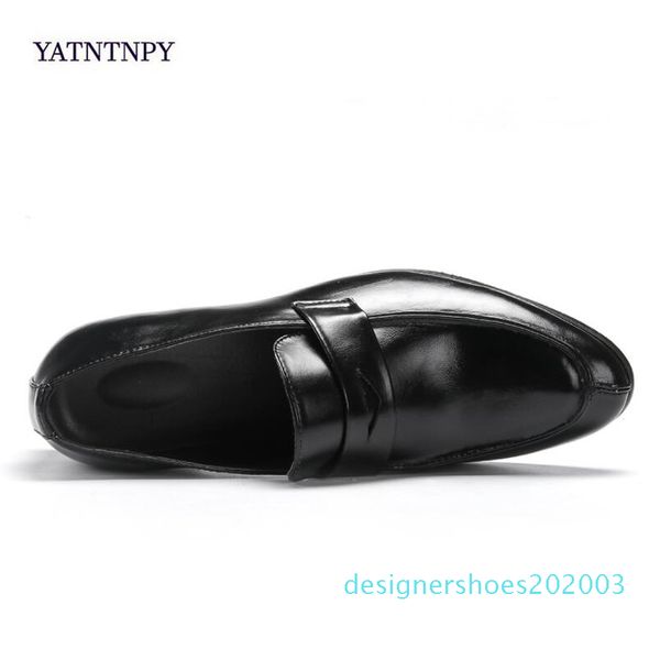 plus size moccasins men leather social brand dress luxury fashion driving designer mens shoes casual d03, Black
plus size moccasins men leather social brand dress luxury fashion driving designer mens shoes casual d03, Black