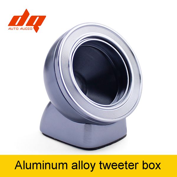 2pcs car audio tweeter box aluminium base tweeter speaker adapter boxes one pair silver som automotivo tweeters box
2pcs car audio tweeter box aluminium base tweeter speaker adapter boxes one pair silver som automotivo tweeters box