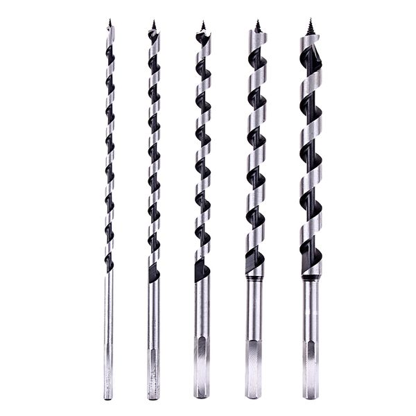 5pcs 230mm extra long point high-carbon steel wood drill bit set woodworking tool set
5pcs 230mm extra long point high-carbon steel wood drill bit set woodworking tool set