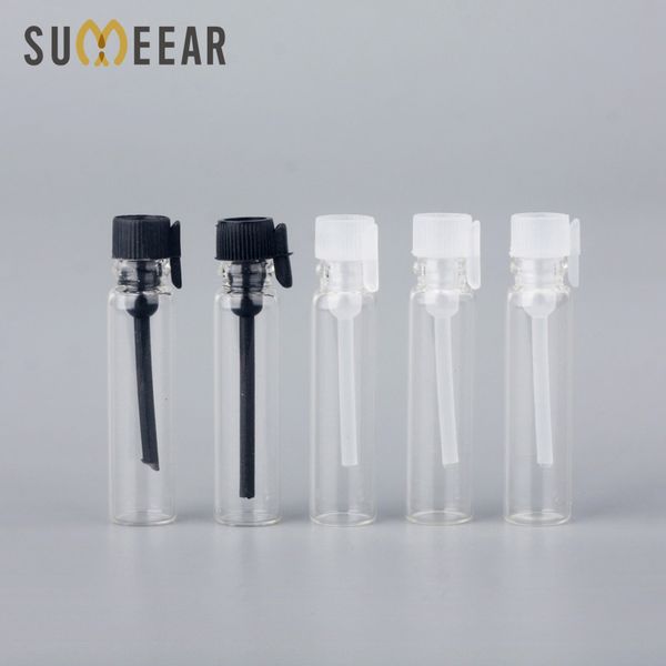 packing bottles wholesale 100pcs 1ml black white sample perfume bottle refillable glass test tube essential oils trial pack
packing bottles wholesale 100pcs 1ml black white sample perfume bottle refillable glass test tube essential oils trial pack