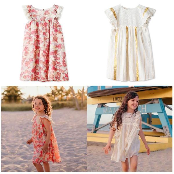zmhyaoke summer 2020 new children's clothing girls gold silk yarn-dyed sleeveless girls dress holiday style vest princess dress, Red;yellow
zmhyaoke summer 2020 new children's clothing girls gold silk yarn-dyed sleeveless girls dress holiday style vest princess dress, Red;yellow