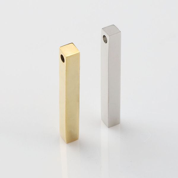 silver/gold stainless steel stamping bar blank rectangle bar pendant charms for jewelry making mirror polished wholesale 10pcs
silver/gold stainless steel stamping bar blank rectangle bar pendant charms for jewelry making mirror polished wholesale 10pcs