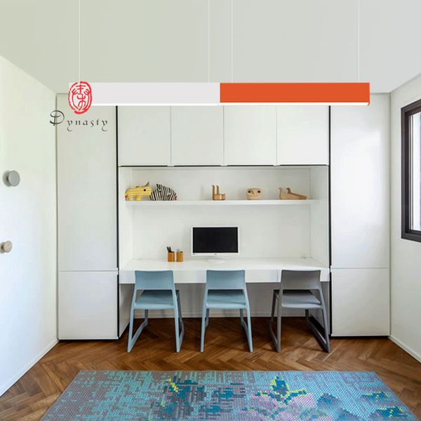 modern diy aluminum office hanging lighting led 4ft 18w pendant library shopping mall exhibition conference lamp dynasty ship
modern diy aluminum office hanging lighting led 4ft 18w pendant library shopping mall exhibition conference lamp dynasty ship