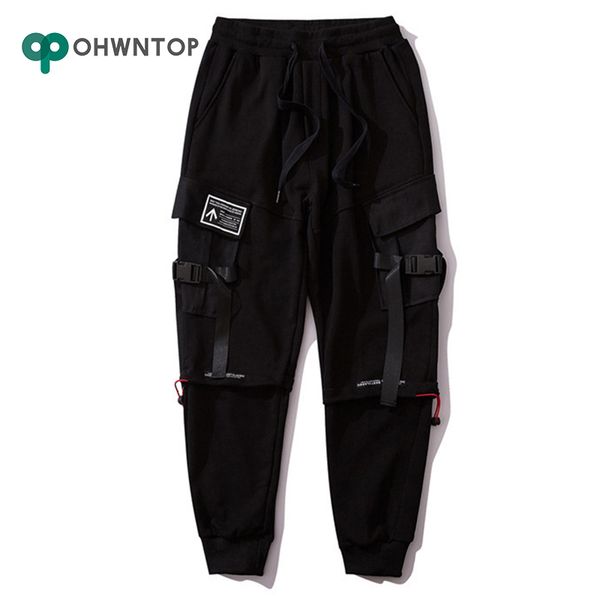 streetwear sweatpants men jogger elastic waist pants ribbon fashion mens joggers black cargo pants casual men cargo trousers
streetwear sweatpants men jogger elastic waist pants ribbon fashion mens joggers black cargo pants casual men cargo trousers