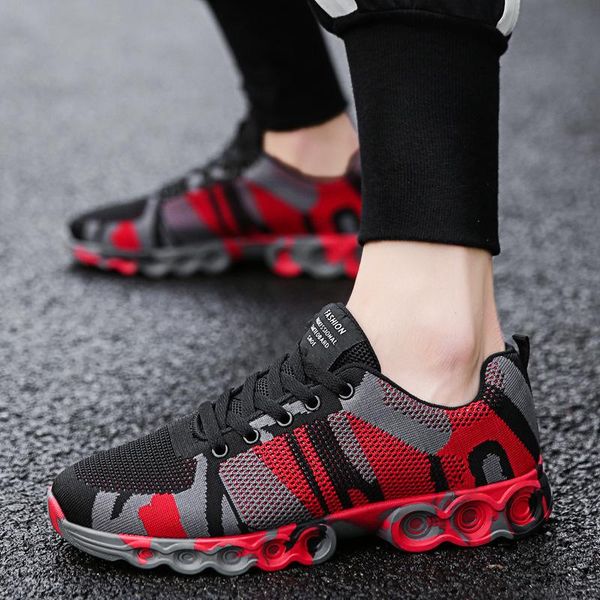 outdoor men casual shoes anti-slip walking shoes men lace up tenis sneakers men shoes big size 46 man's footwear male, Black
outdoor men casual shoes anti-slip walking shoes men lace up tenis sneakers men shoes big size 46 man's footwear male, Black