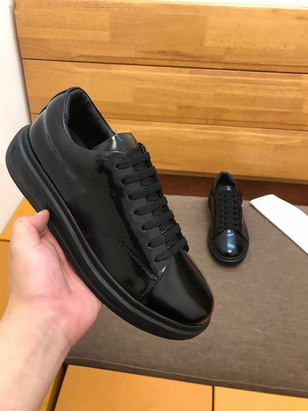 platform shoes new designer men's and women's sports shoes black crocodile leather casual shoes delivery
platform shoes new designer men's and women's sports shoes black crocodile leather casual shoes delivery