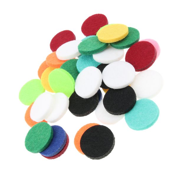 pack of 48 multi-color aroma replacement refill pads for essential oil diffuser necklace pendant locket
pack of 48 multi-color aroma replacement refill pads for essential oil diffuser necklace pendant locket
