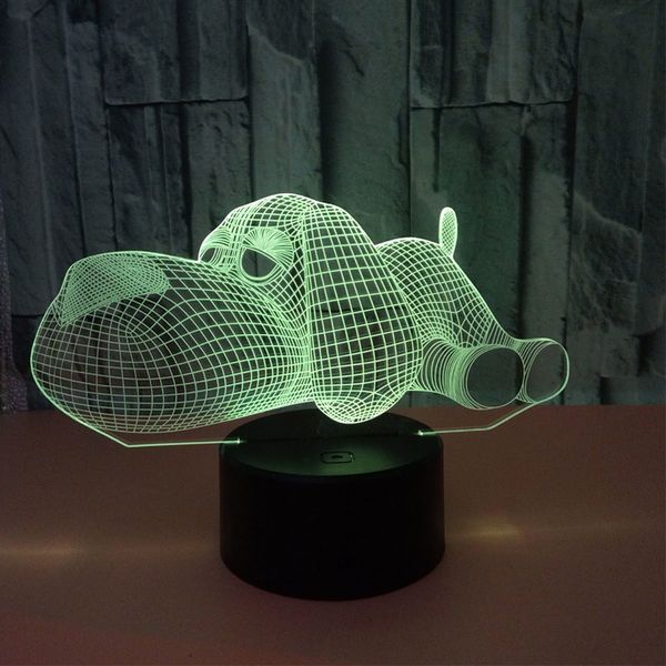 3d illusion nursery desk table lamp dog shaped 7 colors led night light kids room bedside home decor optical touch switch gift
3d illusion nursery desk table lamp dog shaped 7 colors led night light kids room bedside home decor optical touch switch gift