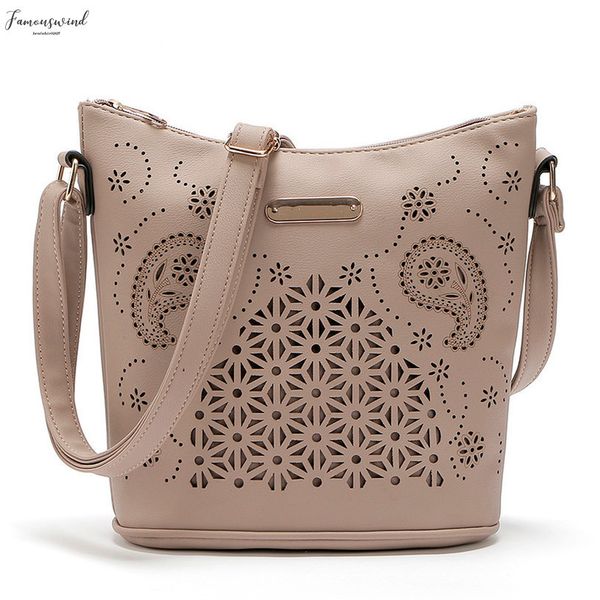 womens fashion openwork shoulder bag handbag female leather plain purse satchel cross body hollow out shoulder bag messenger bags
womens fashion openwork shoulder bag handbag female leather plain purse satchel cross body hollow out shoulder bag messenger bags