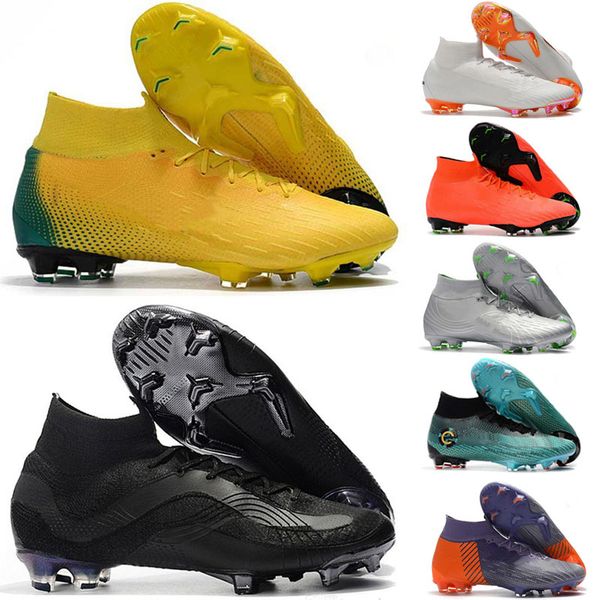 world cup mens soccer cleats mercurial superfly vi 360 elite sg ac soccer shoes chaussures de football boots high ankle cheap
world cup mens soccer cleats mercurial superfly vi 360 elite sg ac soccer shoes chaussures de football boots high ankle cheap