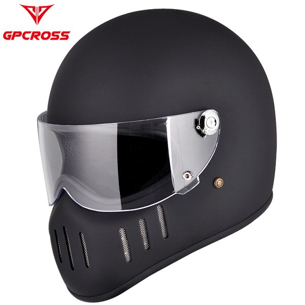 thompson motorcycle helmet motorbike riding full face helmet vintage chopper retro capacete casco moto
thompson motorcycle helmet motorbike riding full face helmet vintage chopper retro capacete casco moto