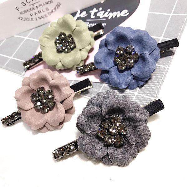 beauty camellia rhinestone barrette hairpin fashion hair clips girls women ponytail hairpins hair accessories wholesale
beauty camellia rhinestone barrette hairpin fashion hair clips girls women ponytail hairpins hair accessories wholesale