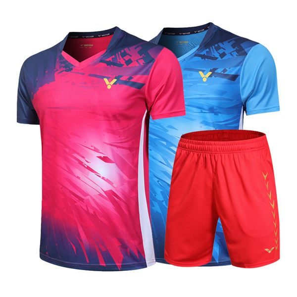 new 2019 victor badminton wear t-shirts train clothes, men/women table tennis jersey quick dry,tennis/volleyball sport shirts, White;yellow
new 2019 victor badminton wear t-shirts train clothes, men/women table tennis jersey quick dry,tennis/volleyball sport shirts, White;yellow