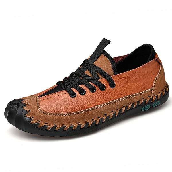 loafers for men big size 38-48 shoes men genuine leather comfortable casual shoes black brown lazy zapatos hombre dress
loafers for men big size 38-48 shoes men genuine leather comfortable casual shoes black brown lazy zapatos hombre dress